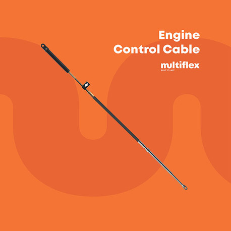 Reglagekabel Multiflex Mercury Gen II